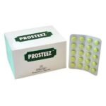Charak Pharma Prosteez Tablets (40 Tablets) - Fast UK Delivery