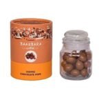 Baarbara Chocolate | Coffee Chocolate Pops | Pure Dark Chocolate Pops (Pack of 2) - Fast Shipping to USA & Canada - Image 4