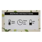 Karma Kettle Assam Tea - Unbleached and Staple-Free with Natural Flavorings - 100 Double Chambered Teabags, 200 gm - Fast UK Delivery - Image 6