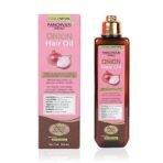 Panchvati Herbals 200ml Onion Oil and 300ml Shampoo - Miraculous Formula for Hair Fall, Help for Scalp and Roots & Helping New Growth and Reducing Hair Fall - Fast UK Delivery - Image 4