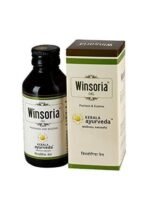 Kerala Ayurveda Winsoria Oil - 100 ml | Herbal Ointment for Itchy Skin & Scalp | Helps Calm Eczema, Psoriasis, Dermatitis, Very Dry Skin, Redness, Ringworm, Fungal Infections, Rashes - Image 2