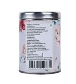 Karma Kettle Birdsong Silver Tips White Tea with Lavender Flowers, Cockscombs Flowers (30 g Loose Leaf Tin), 30 g - Fast UK Delivery - Image 3