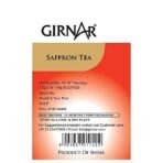 Girnar Saffron Black Tea (10 Tea Bags) - Fast UK Delivery - Image 4