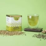 The Indian Chai - Acidity Relief Tea 100Gm, Herbal Tea Leaf With Milk Thistle, Anantmool, Guduchi, Bala, Relieves Acidity And Gas, Aids Digestion - Fast UK Delivery - Image 4