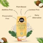 Urban Platter Unsweetened Coconut Cream, 250ml [ 23% Fat, Additive-Free, Made in India, 100% Pure & Thick, Clean Label] - Fast UK Delivery - Image 7
