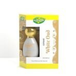 Girnar White Oud Attar 9ml | Non-Alcoholic Premium Concentrated Perfume | Tangy Lemon, Freesia, Sweet & Spicy Amber, Musky Woody Scent - Fast UK Delivery - Image 3