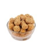 Neelam Foodland Special Til Laddu (400 gm) - Fast UK Delivery - Image 4
