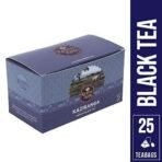 Karma Kettle Kaziranga Antioxidants Assam Black Tea 25 Pyramid Teabags - Fast UK Delivery - Image 3