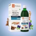 KRISHNA'S HERBAL & AYURVEDA Sleep Health Juice 1000 ml | For healthy sleep cycle | Restores sleep Naturally | Manage anxiety & stress - Fast UK Delivery - Image 6