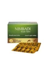 Kerala Ayurveda Nimbadi Kwath Tablet 100 Tablet x pack of 2 - Fast UK Delivery - Image 3