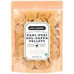 Urban Platter Ready-to-Fry Dry GOL Gappa (Pani Puris), 1Kg - Fast UK Delivery - Image 2