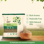Organic Tattva, Organic Gluten Free Ajwain Whole - 100 Gram | Quality Ajwain, Naturally Processed, from Farm Picked Fresh Seeds - Fast UK Delivery - Image 6