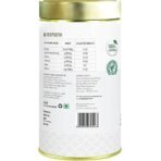 Teamonk Meho High Mountain Clove Green Tea Box - 50 Biodegradable Pyramid Tea Bags Filled With Whole Loose Leaves. Rich in Antioxidants, Cough and Cold Remedy, Improves Digestion - Fast Shipping to USA & Canada - Image 3