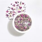 The Indian Chai - Clear Skin Tea 100g with Rose, Chamomile, Lavender Sage for Skin Glow, Natural Beauty Enhancer Herbal Tea - Fast UK Delivery - Image 3