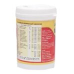 Vyas Rasna Sallaki - 100 Tablets (Pack of 4), Red (AF339_a) - Fast UK Delivery - Image 3