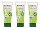 Medimix Ayurvedic Every Day Face Scrub 50 Ml Pack of 3 - Fast UK Delivery - Image 2