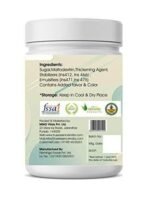 Heera Ayurvedic Research Foundation Vanilla Smoothie | Vanilla Smoothie mix | 300gms | 8 servings - Fast Shipping to USA - Image 3