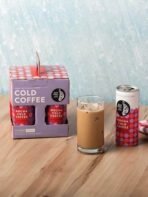 Blue Tokai Coffee Roasters Blue Tokai Coffee Mocha Cold Coffee Can 220Ml|Creamy Delicious Strong Ready-To-Drink| No Preservatives |Made With 100% Speciality Grade Arabica Coffee|Pack Of 4 - Fast UK Delivery - Image 4