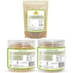 Dhampurgreen Spiced Jaggery Snacks Combos for Tea Gur Masala Powder Chai, 250gGur Saunf, 150gCinnamon Sugar,325g725 - Fast UK Delivery - Image 3