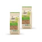 Organic Tattva, Organic Cowpea White 500 grams | Lobia/Chawli White | Rich in Protein | Naturally Gluten Free | Unpolished Dal | Pesticide and Chemical Free | Pack of 2 - Fast UK Delivery - Image 2