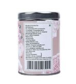 Karma Kettle Keya White Tea with Rose Petals, Strawberry Fruit Freezed Dried Bits, Cinnamon Bits, Fennel Bits, White Tea(Silver Tips) - 30gms Loose Leaf Tin, 30 g - Fast UK Delivery - Image 4
