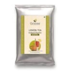 Octavius Lemon Ice Tea | Premix Ice Tea | Vending Machine Pack - 900 Gm Pouch - Fast UK Delivery - Image 2