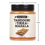 Urban Platter Tandoori Tikka Masala, 150g [Masala | Flavourful Blend of Spices | Sprinkle or add to Your appetizers, Gravies, Veggies, Fries] - Fast UK Delivery - Image 7