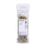 Tassyam White Pepper 60g Grinder Bottle - Fast UK Delivery - Image 5