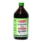 Baidyanath Nagpur Kutjarishta - (Liquid, 450 Ml), Pack of 1 - Fast UK Delivery