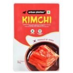 Urban Platter Korean Kimchi, 350g (Product of Korea, Staple Traditional Korean Recipe, Shelf-Stable and Preservative-Free) - Fast UK Delivery - Image 2