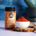 Urban Platter Cayenne Pepper Powder, 80g [Spicy & Smoky Pepper Powder] - Fast UK Delivery - Image 7