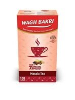 Wagh Bakri Tea - Masala, 200 g (100 Bags x 2 g Each) - Fast UK Delivery - Image 4