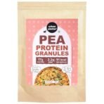 Urban Platter Pea Protein Granules, 250 g (Plant Based Protein | Additive Free | High in Protein) - Fast UK Delivery - Image 2