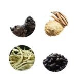 Divesh Store Shilajit, Safed Musli, Kaunch Beej and Ashwagandha Powder Combo Pack Mix (25 Gram Each, Total 100 Grm) - Fast UK Delivery