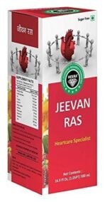 Heera Ayurvedic Research Foundation JEEVAN SWARAS 500 ml - Fast Shipping to USA - Image 2