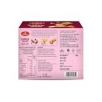 Haldiram's Cookie Heaven: Fruit n Nut Cookies (Pack Of 4-200 g) - Fast UK Delivery - Image 3