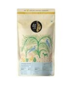 Blue Tokai Coffee Roasters Attikan Estate - Medium Dark Roast | Home Espresso Grind 500g | Made With 100% Specialty Grade Arabica Freshly Roasted Ground Coffee, Bag - Fast UK Delivery - Image 2