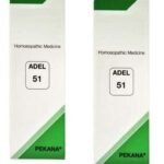 ADEL 51 DROP 20 ML (PACK OF 2) GERMANY - Fast UK Delivery