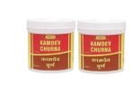 Vyas Kamdev Churna 100gm Pack of 2 - Fast UK Delivery - Image 2