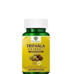 Heera Ayurvedic Research Foundation True Essence Provisions Triphala Extract 60 Veg Capsule (1000 mg) - Fast Shipping to USA - Image 2