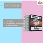 Sandu Vimfix ? | Ayurvedic Tablets for Vigour and Vitality | 60 Tabs - Fast UK Delivery - Image 6
