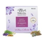 TGL Co. The Good Life Company Tgl Co. Immunity Teas (Happy Belly Assam Tea Bags, Immune Warrior Tea Bags & Sweet Dream Tea Bags-16 Tea Bags Each) Pack Of 3,96 Grams - Fast UK Delivery - Image 6