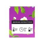 Karma Kettle Kashmiri Kahwa Tea, 25 Staple Free Teabags - Fast UK Delivery - Image 5