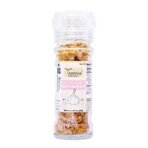 Tassyam Garlic Salt 85g Grinder Bottle - Fast UK Delivery - Image 2