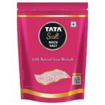 Tata Sampann Kali Masoor, 1kg & Tata Salt Rock Salt | Premium Sendha Namak | with Natural Trace Minerals | 1kg Pouch - Fast UK Delivery - Image 6