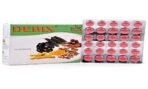 Sandu Brothers Pvt Ltd Debix Tablet, Multicolour, 60 Count - Fast UK Delivery - Image 2