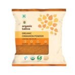 Organic Tattva, Cinnamon (Dalchini) Powder - 100 Gram | Gluten Free and NO Additives - Fast UK Delivery - Image 2