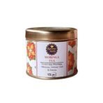 Karma Kettle Moringa Green Tea with Moringa Leaf, Hibiscus Flower, Vetiver Root & Stevia Leaf (15 Pyramid Teabags), 30 g - Fast UK Delivery - Image 2