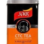 JAGS CTC Select Tea 200 GMS - Fast Shipping to USA & Canada