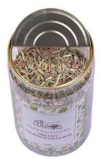 The Indian Chai Organic Lemongrass Tea 100g, Caffeine Free Herbal Tea for Detox, Helps with Digestion, Relaxation, Immunity, Cough & cold, Also Used in Cooking, Edible - Fast UK Delivery - Image 3
